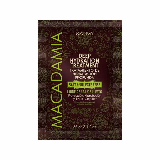 Kativa - Sobre Tratamiento Intensivo Macadamia  35 g [0]