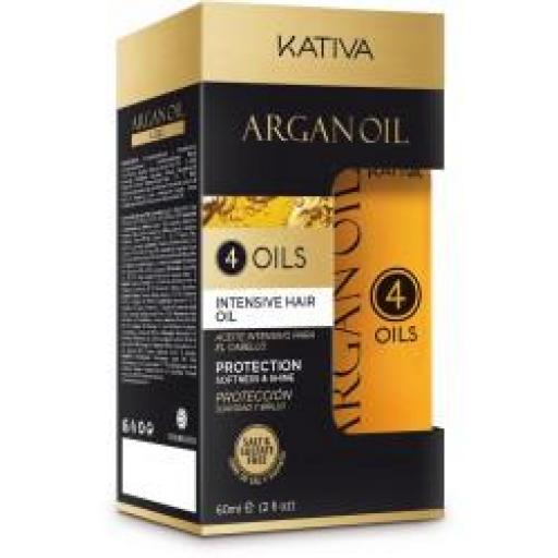 Kativa Argan Oil Aceite Hidratante (60ml) [0]