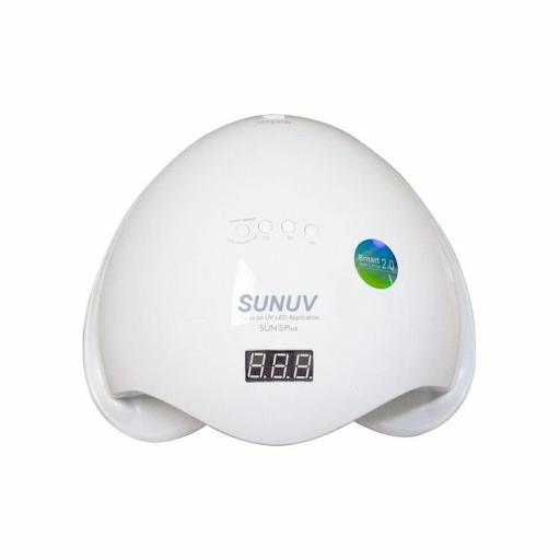 Lampara Uñas 2 en 1 LED/UV Sun 5 Plus 72 w [2]