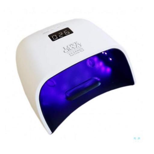 Lampara Uñas UV LED - N7 [1]