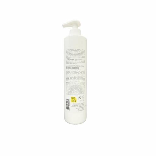 Locion Hidratante al Colageno y Aceite de Almendras 480 ml [1]