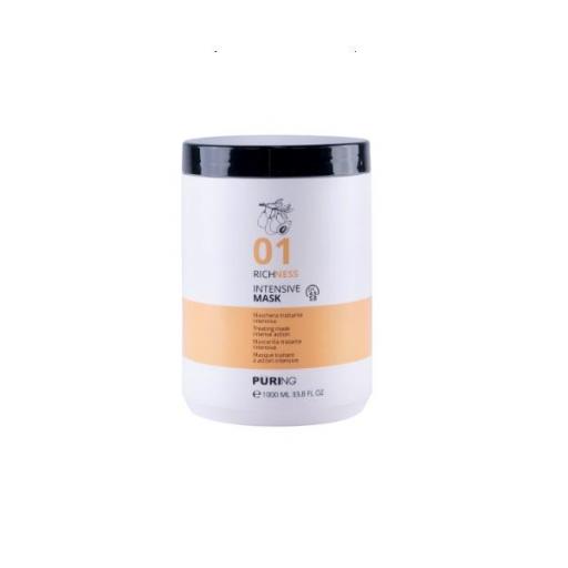 Puring -  Mascarilla Intensiva Puring Richness 01 1000 ml [0]