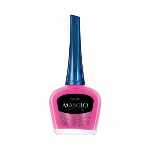 Esmalte Masglo Fucsia