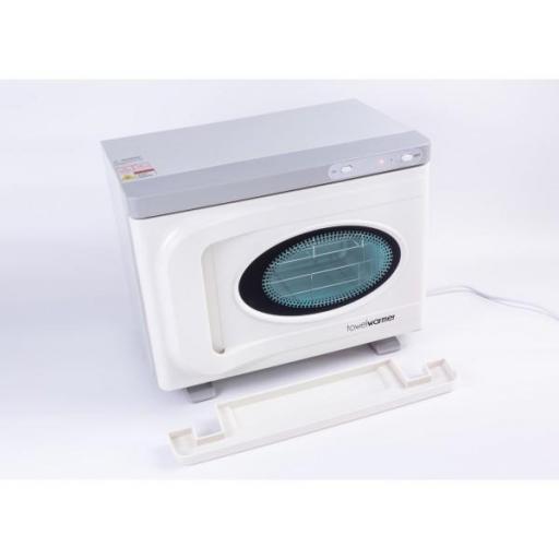 Calentador y esterilizador de toallas 18 Litros [2]