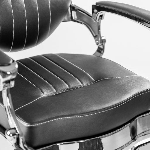 Sillon Barbero Mige Negro [5]