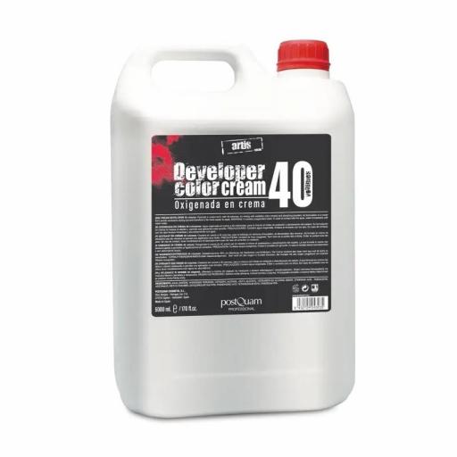 Postquam - Oxidante en Crema 40 V - 5 Litros