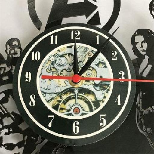 Reloj de Pared Barberia Style 1 [1]