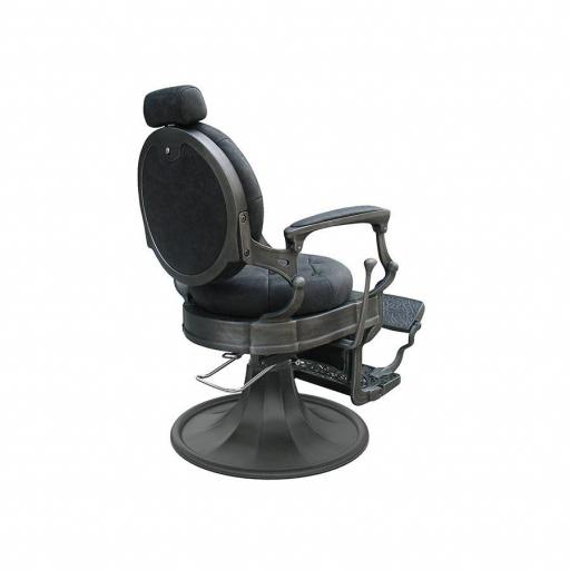 Sillon Barbero Munich Negro [3]