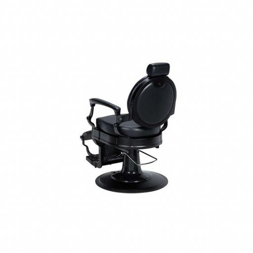 Sillon Barbero Check Negro [1]