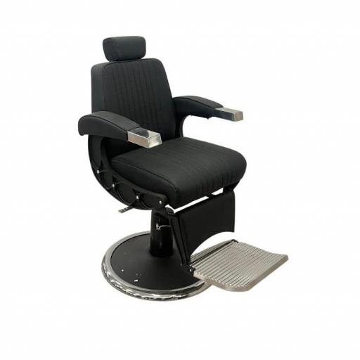 Sillon Barbero Hawk Negro [0]