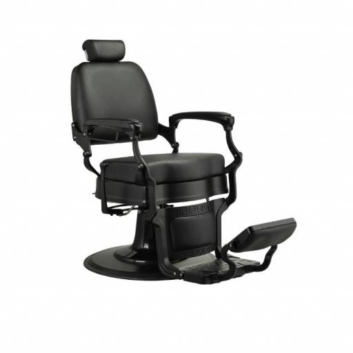 Sillon Barbero Maverick Negro [0]