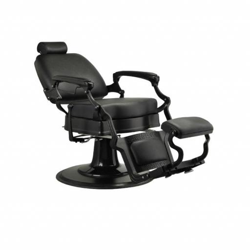 Sillon Barbero Maverick Negro [1]