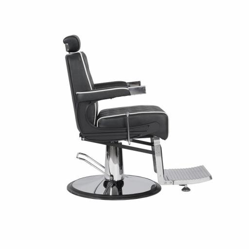 Sillon Barbero Temple Negro [5]