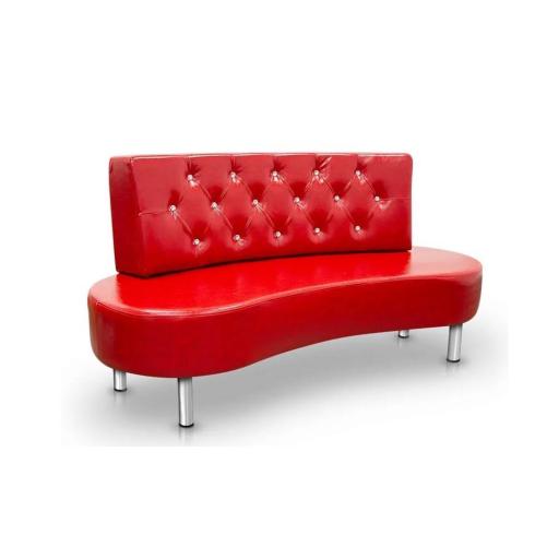 Sofa Espera Bursa Rojo Blanco o Negro [1]
