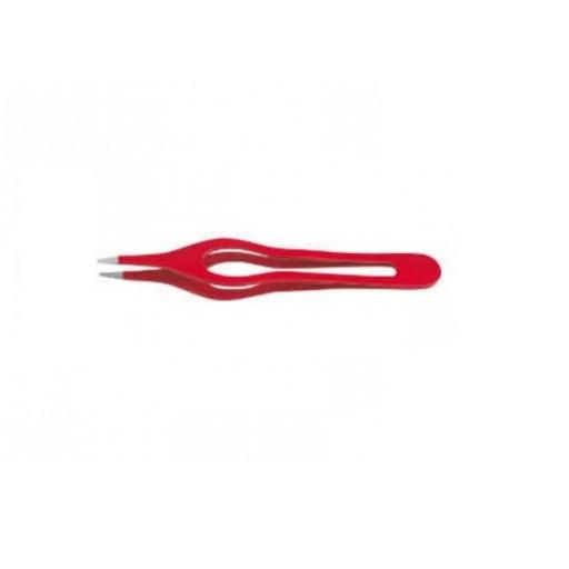 Bifull - Pinza Precision Punta Fina 9.5 cm 