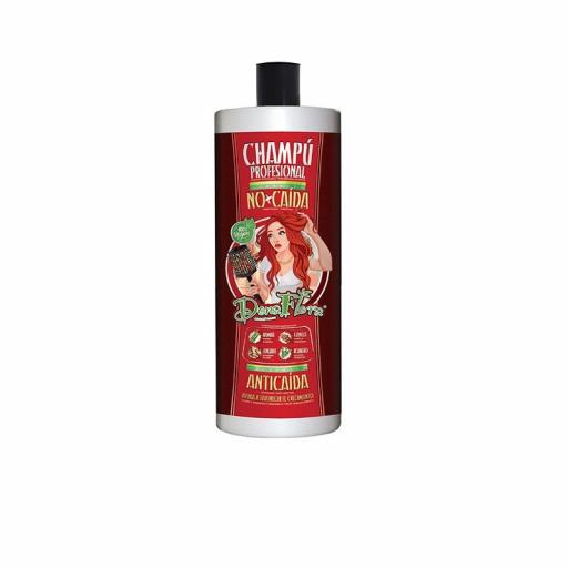 Dona Flora - Champu Anticaida No + Caida 1000 ml [0]