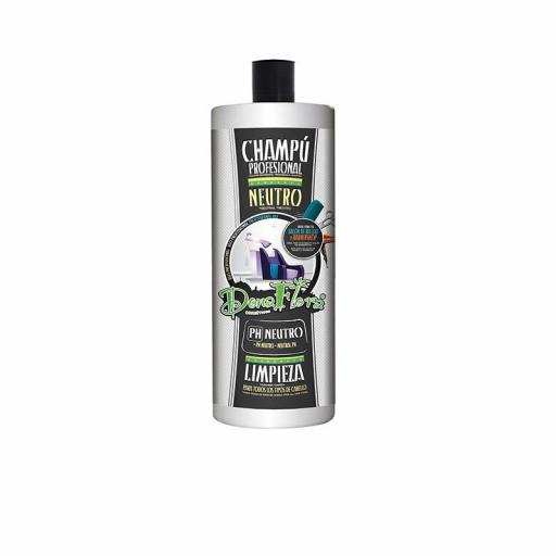 Dona Flora - Champu de Limpieza Neutro 1000 ml [0]