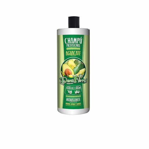 Dona Flora - Champu Hidratante de Aguacate y Argan 1000 ml [0]