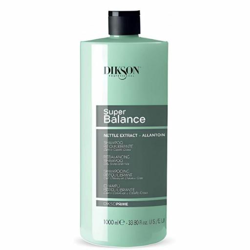 Dikson - Champu Pelo Graso Super Balance 1000 ml [0]