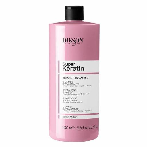 Dikson - Champu Revitalizante Super Keratin 1000 ml [0]