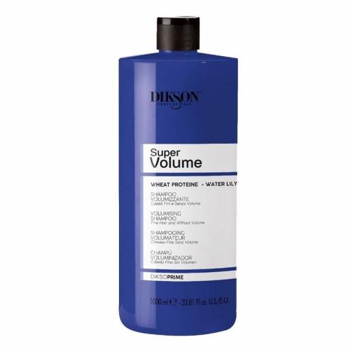 Dikson - Champu Volumizador Super Volume 1000 ml [0]