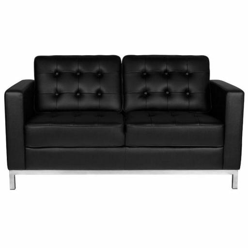 Sofa Espera Faid Negro [1]