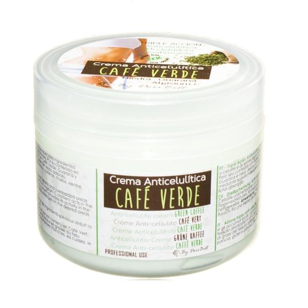 Crema Anticelulitica Cafe Verde 300 ml