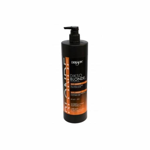 Dikson - Champu Neutralizador Anti Orange 1000 ml