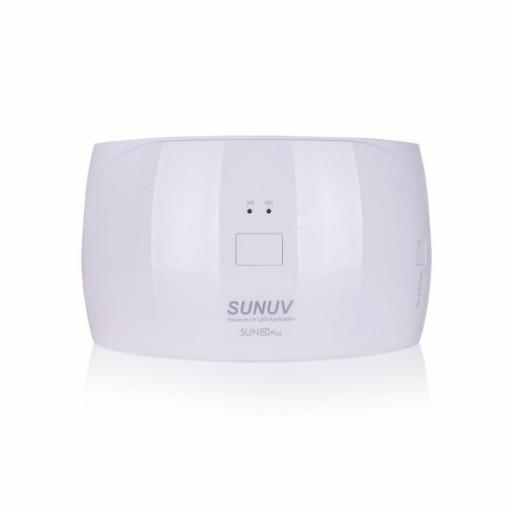 Lampara Uñas UV / LED SUN 9S Plus 36w [1]