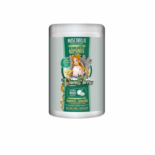 Dona Flora - Mascarilla de Crecimiento Rapunzel 1000 ml [0]