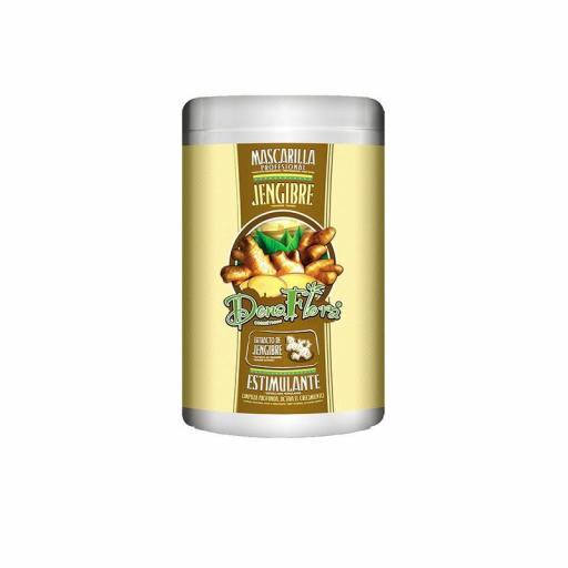 Dona Flora - Mascarilla Estimulante Aguacate  1000 ml [0]