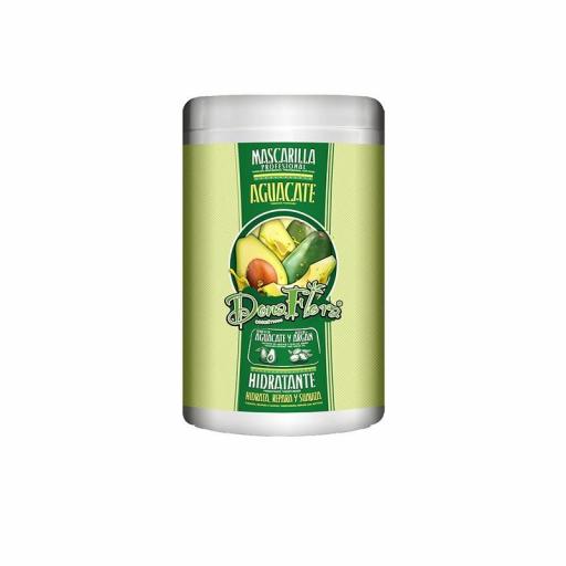 Dona Flora - Mascarilla Hidratante Aguacate y Argan 1000 ml [0]