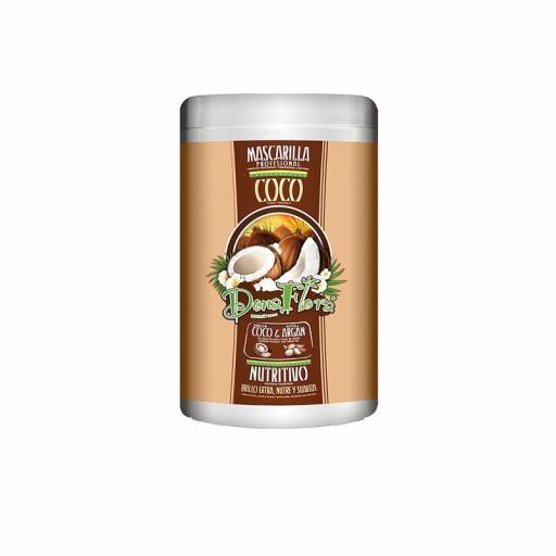 Dona Flora - Mascarilla Nutritiva Coco 1000 ml [0]