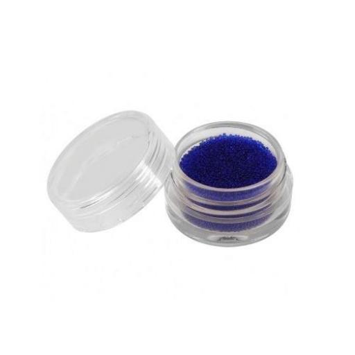 Perlas Caviar Azul Vaquero [0]