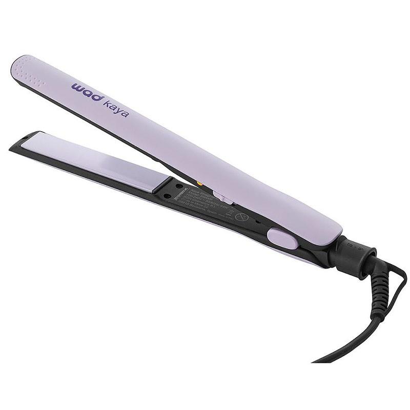 Plancha de Pelo KAYA Purple es una herramienta de peinado profesional,  compacta y ligera por 39 euros