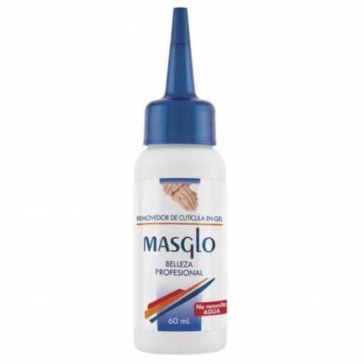 Masglo Removedor de Cuticulas en Gel 