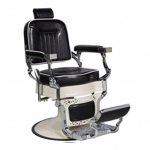 Sillon Barbero Dominus Negro