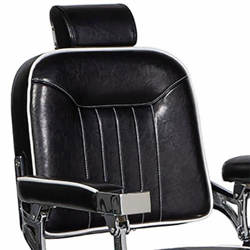 Sillon Barbero Dominus Negro [2]