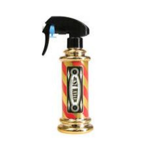 Spray Dispensador Barbero Gold