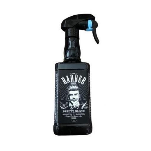 Spray Dispensador Barbero 500 ml