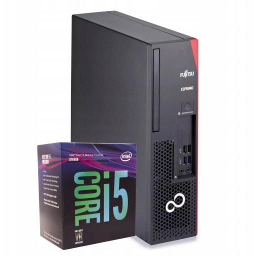 Fujitsu Esprimo D538 SFF [1]