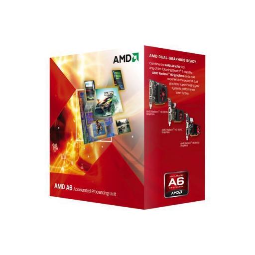 Prodesador AMD A6 3500 [0]