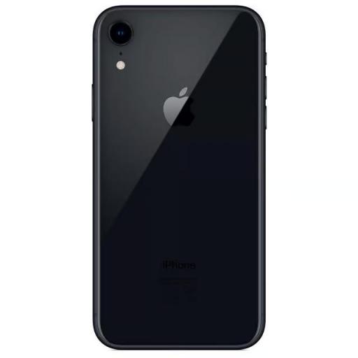 iPhone XR | 64 GB | Negro | Libre [1]