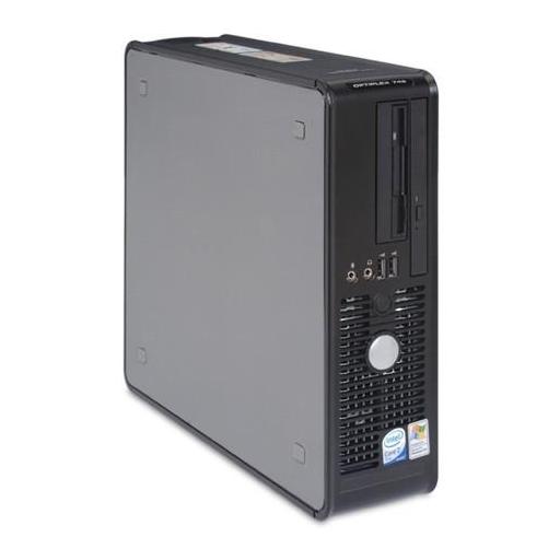  Dell Optiplex 755 SFF | E-6550 | 2 GB | 80 GB sata | Grado A-