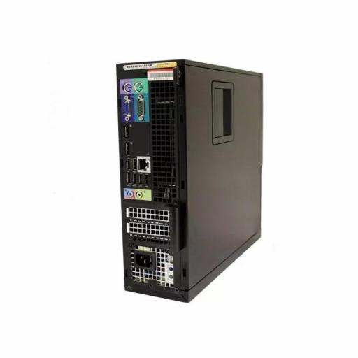  Dell Optiplex 9010 SFF | i7-3770 | 8GB | 128GB SSD | Grado A- [2]
