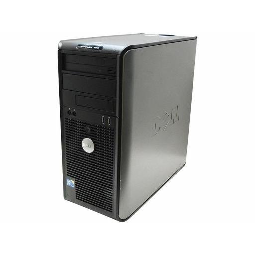  Dell Optiplex 780 MT | Q-9400 |8 GB | 128 GB SSD | Grado A-