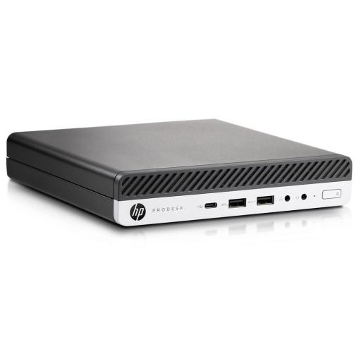 HP PRODESK 600 G3 DM | i5-6500T 3.10 GHz | 8GB | 256GB SSD [3]