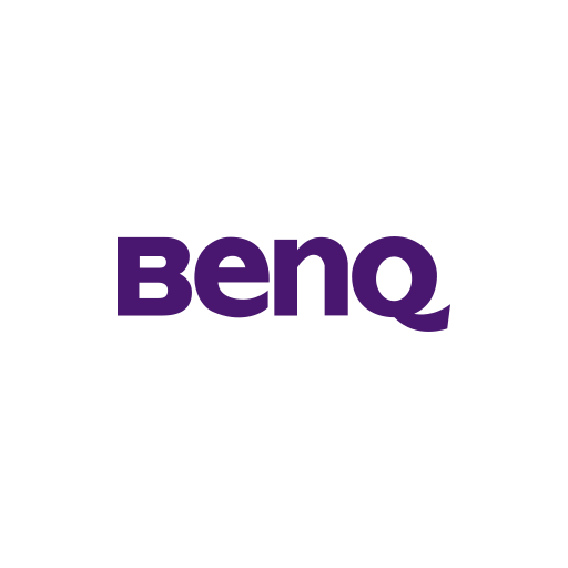 Logo de BENQ