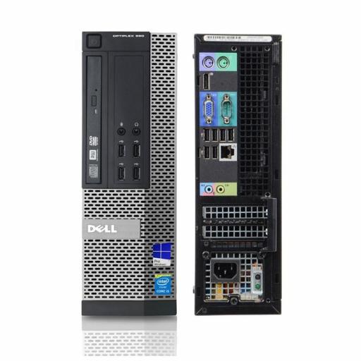  Dell Optiplex 990 SFF | i5-2400 |8 GB | 500 GB sata | Grado A- [1]