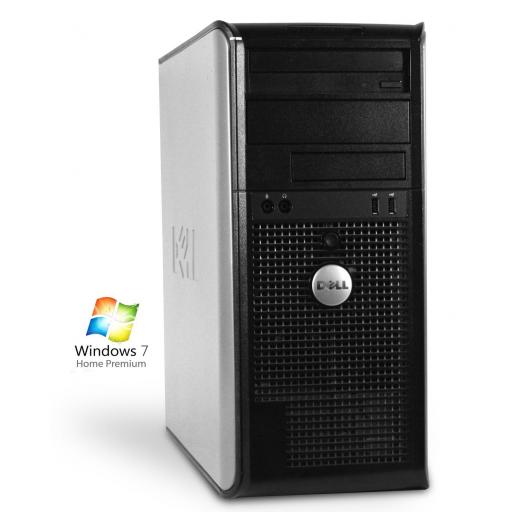  Dell Optiplex 780 MT | E-4400  2.00Ghz |4 GB |250 GB sata | Grado A- [3]